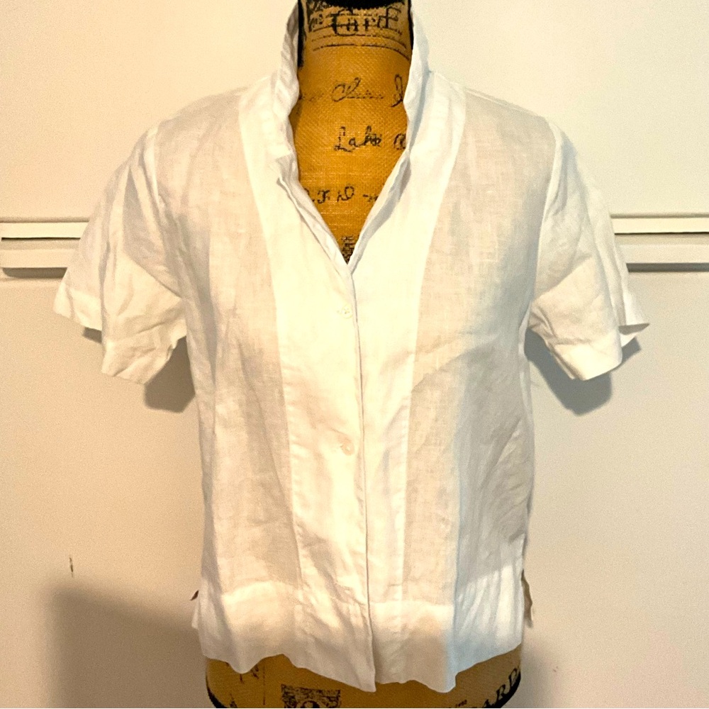 Quince linen shirt